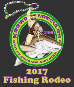 2017 Fishing Rodeo Houma