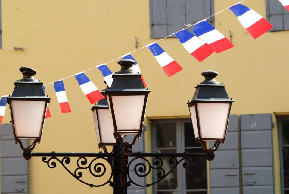 Celebrate Bastille Day in New Orleans