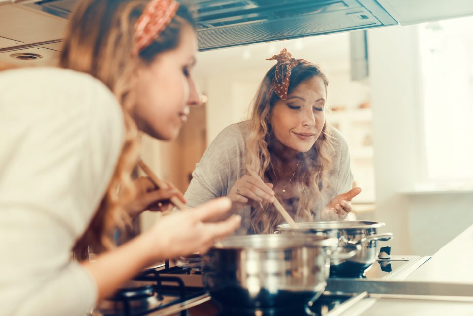 SOUPer Bowl Cookoff