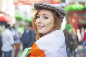 Irish Italian Parade