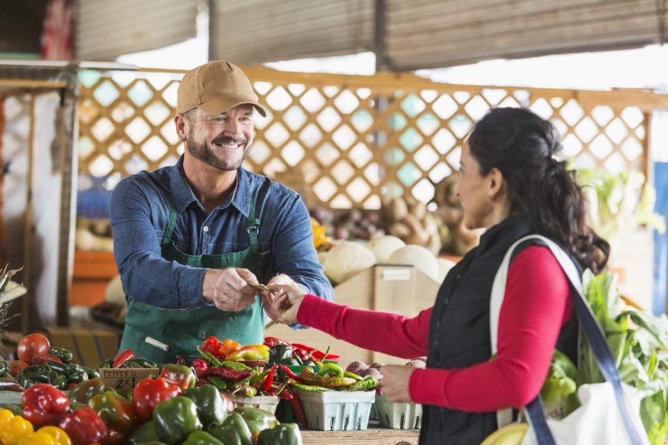 Thibodaux Farmer's Market