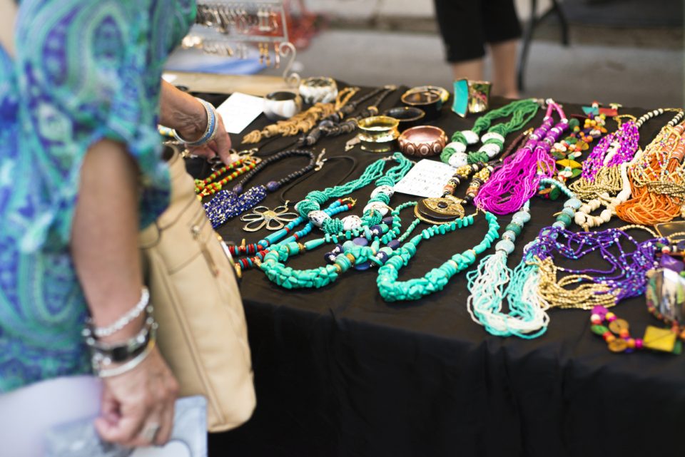 Craftin’ Cajuns Indoor Craft Show and Marketplace