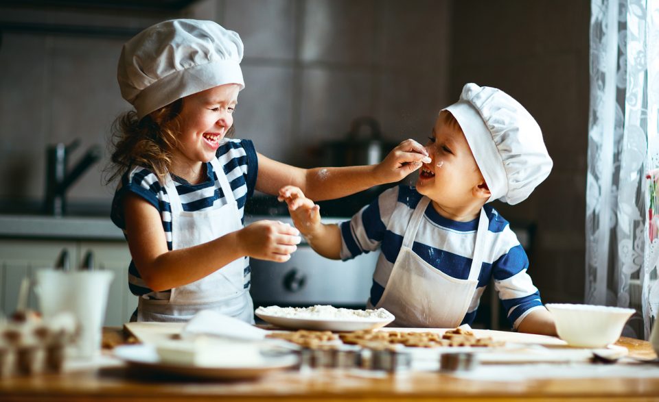 Kids Cooking Class