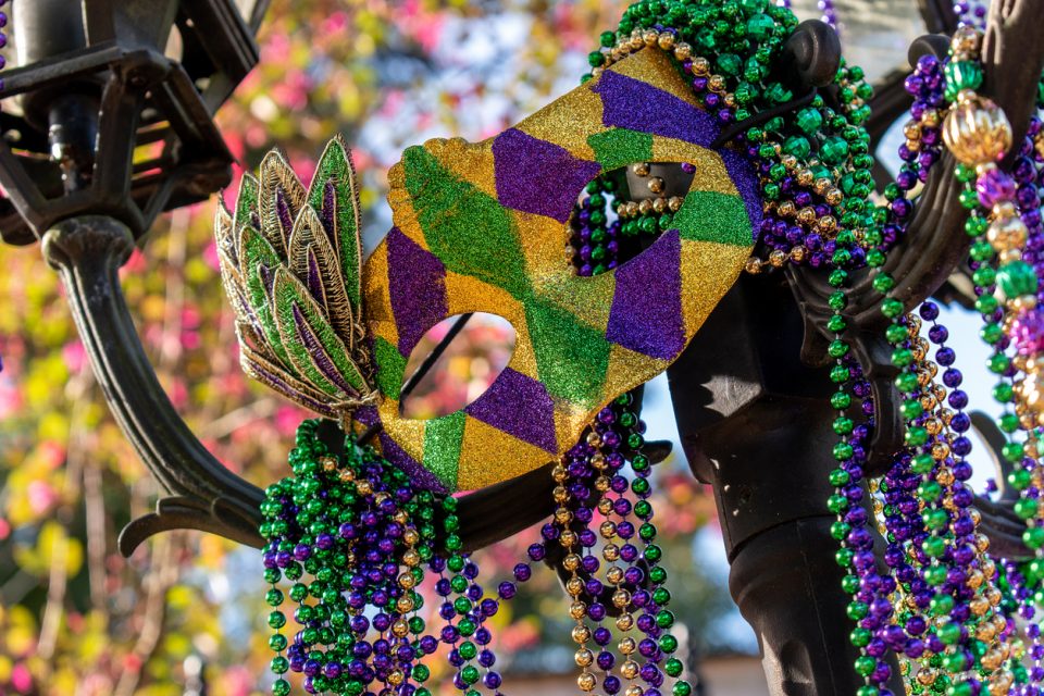 Mardi Gras Parades