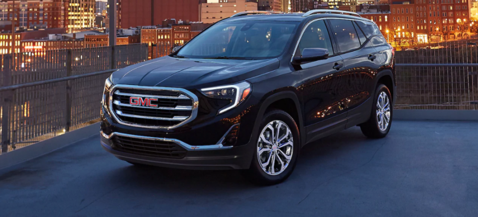 GMC Terrain