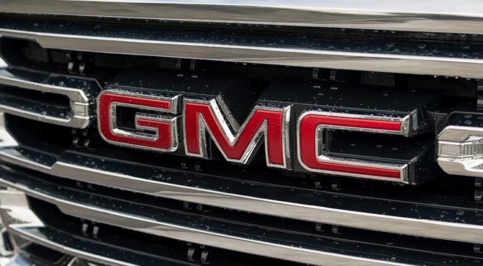 2018 GMC Sierra