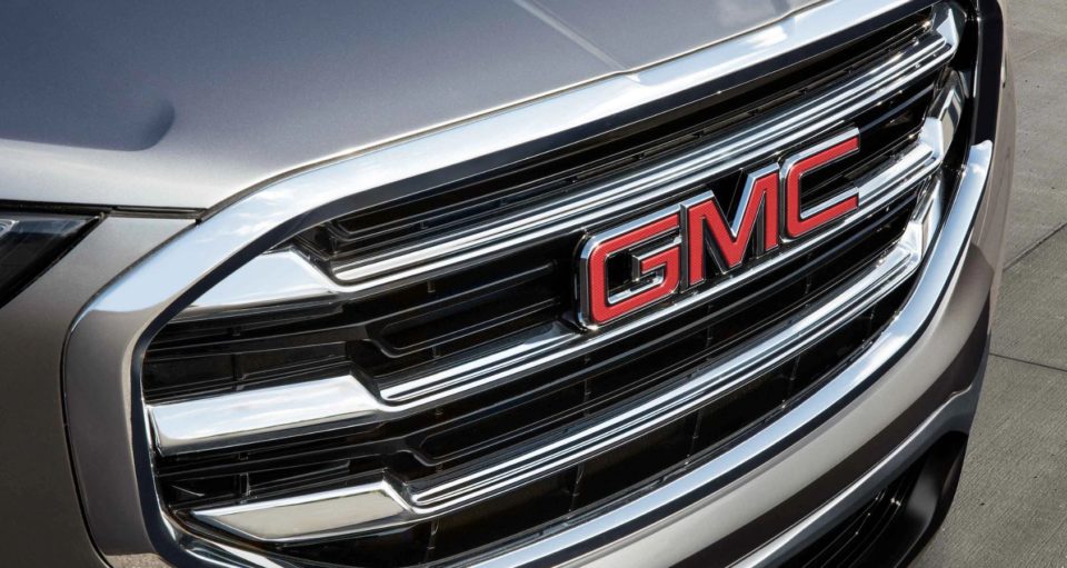 2020 GMC Terrain