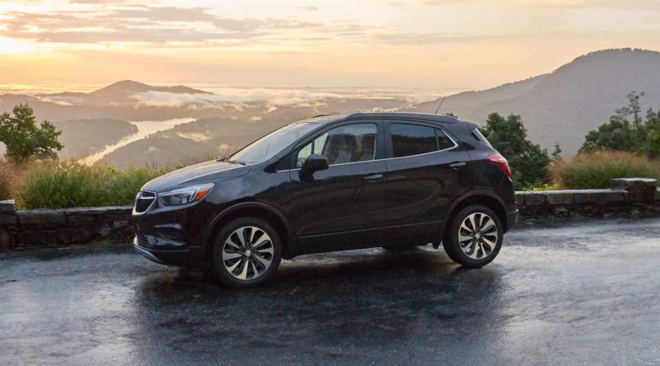 2020 Buick Encore