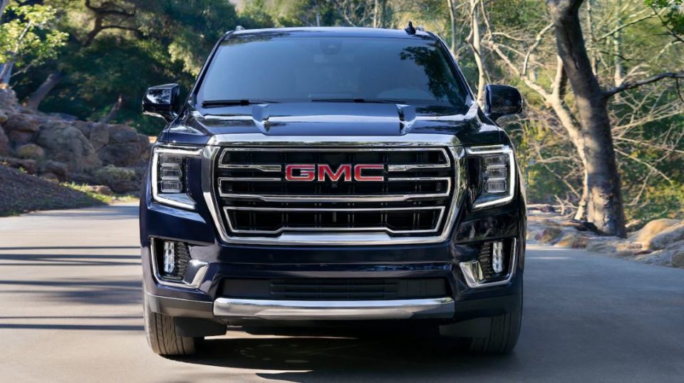 2021 GMC Yukon