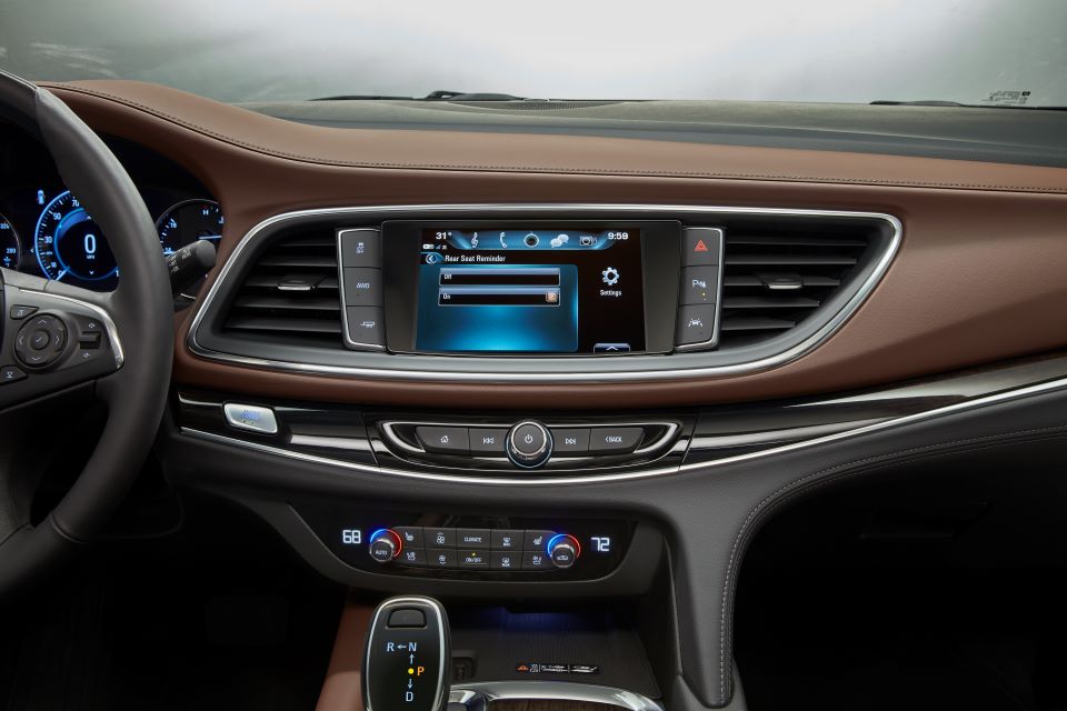 Buick Envision Avenir