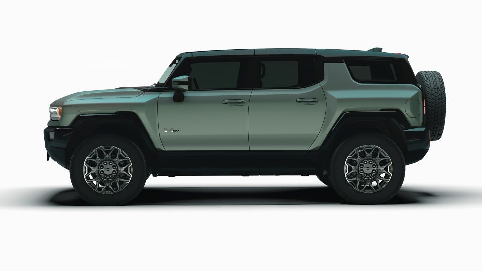 2022 Hummer EV