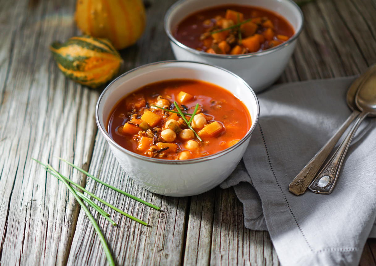 pumpkin chili