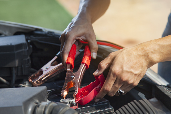 The Right Way To Jumpstart Your Car 